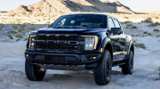 Ford F-150 Raptor R 2023 trình làng với 700 mã lực, trực tiếp 