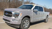 Ford F-150 2021 sẽ chính thức được công bố vào ngày 25/6 tới