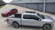 Ford F-150 Lightning có thể trở thành bộ sạc di động cho các loại xe điện khác