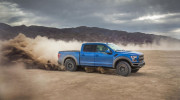 Động cơ siêu nạp V8 của Mustang Shelby GT500 có thể được dùng trên Ford F-150 Raptor