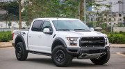 [ĐÁNH GIÁ XE] Ford F150 Raptor 2019 - Siêu bán tải đi phố?