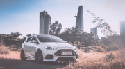Cận cảnh xế Mỹ Ford Focus độ RS độc đáo bậc nhất tại Việt Nam