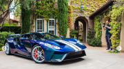 Ford GT và lớp sơn Mystichrom trị giá hơn 2 tỷ VNĐ