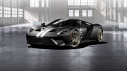 Siêu phẩm Ford GT'66 Heritage Edition 2017 vừa được bán với giá 37 tỷ VNĐ