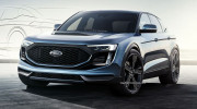 Ford Mach E Concept sẽ được giới thiệu trong năm nay