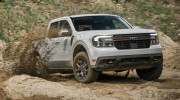 Ford Maverick Tremor 2023 trình làng: Xe bán tải cỡ nhỏ với khả năng off-road đáng gờm