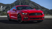 7 năm nữa, Ford Mustang sẽ có thêm bản 