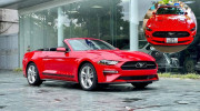 Ford Mustang mới 
