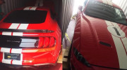 Ford Mustang độ Hennessey với công suất 808 mã lực đầu tiên cập bến Việt Nam