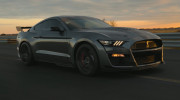 “Qua tay” Hennessey, Ford Mustang Shelby GT500 được “tăng lực” lên 1.000 mã lực