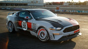 Ford Mustang phong cách retro nổi bật sẽ 