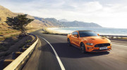 Mừng tuổi 55 của Mustang, Ford tung bản Mustang55 đặc biệt cho châu Âu