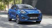 Ford ra mắt mẫu crossover cỡ nhỏ Puma 2020 với hàng tấn công nghệ hiện đại
