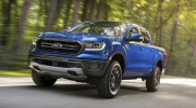Vì sao Ford Ranger là mẫu bán tải được yêu thích nhất tại Việt Nam?