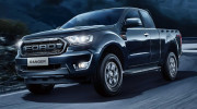 Ford hợp tác Costco mở bán phiên bản đặc biệt Ford Ranger Black Armored Cavalry số lượng chỉ 40 chiếc