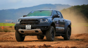 TOP 5 mẫu xe nhập khẩu được yêu thích nhất quý I/2021: Ford Ranger - 