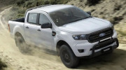Ford Ranger Tradesman mới có giá 1,12 tỷ VNĐ