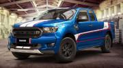 Ford Ranger có thêm phiên bản đặc biệt, chỉ sản xuất đúng 300 chiếc