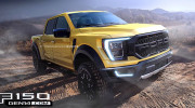 Ford F-150 Raptor thế hệ mới chốt lịch ra mắt, sẽ dùng máy V8 mạnh 750 mã lực