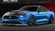 Cặp đôi Ford Mustang và F-150 lộ diện 5 phiên bản đặc biệt trước thềm SEMA 2019