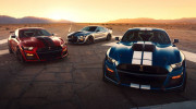 Ford Shelby GT500 giá có thể lên tới nửa triệu đô tại thị trường Úc