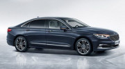 Ford Taurus 2020 - độc quyền tại Trung Quốc - sẽ bán ra vào cuối năm nay