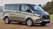 Gây sức ép lên Kia Sedona - Ford Tourneo sẽ được lắp ráp trong nước cùng giá bán hấp dẫn