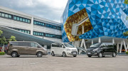Ford Tourneo, đối thủ của Kia Sedona chính thức ra mắt tại Việt Nam với giá từ 999 triệu đồng