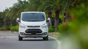 Ford Tourneo - Hai thập kỷ đồng hành cùng doanh nhân thành đạt