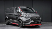 Đây là chiếc Ford Transit hầm hố nhất từng thấy - 