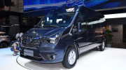 Ford Transit Pro 2021 ra mắt với 4 cấu hình ghế ngồi, giá từ 578 triệu VNĐ