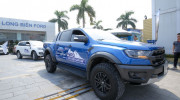 Ford Việt Nam khởi động Chương trình lái thử xe - Ford Roadshow 2019