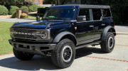 Ford Bronco đang bị “thổi” giá lên gấp 5 lần so với giá khởi điểm hãng đưa ra