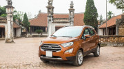 Lì xì xuân mới, Ford EcoSport tại Việt Nam giảm giá lên tới 40 triệu đồng