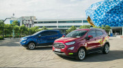 EcoSport biến hoá linh hoạt và đa dạng trong Cuộc thi thiết kế sáng tạo - Ford EcoSport Paint Your “True Color