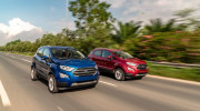 Ford EcoSport chính thức bị “khai tử” khỏi thị trường Việt Nam