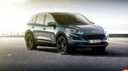 Chưa ra mắt nhưng Ford Escape 2020 đã bị lộ “hàng” bảng thông số kỹ thuật cực hot