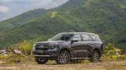 [ĐÁNH GIÁ XE] Ford Everest 2023: Tự tin dẫn đầu phân khúc