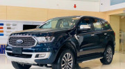 Đại lý tích cực dọn kho Ford Everest với mức giảm lên tới 100 triệu đồng