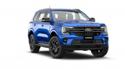 Ford Everest 2022 sắp bán tại Việt Nam được hé lộ nhiều trang bị xịn xò