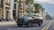 “Điểm mặt” những công nghệ tối tân lần đầu xuất hiện trên Ford Everest 2023