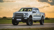 Ford F-150 Hennessey Venom 775: Chiếc bán tải mạnh hơn cả cả siêu xe Aventador SVJ