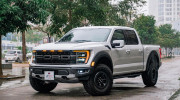 Chi tiết Ford F-150 Raptor 2022 đầu tiên tại Việt Nam