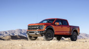 Ford F-150 Raptor 2021 được chào bán tại Việt Nam với giá 4,6 tỷ VNĐ