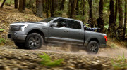 Bán tải điện Ford F-150 Lightning dễ dàng vượt mốc 100.000 đơn đặt hàng sau 3 tuần ra mắt