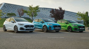 Ford Fiesta 2022 ra mắt với nhiều nâng cấp hấp dẫn từ trong ra ngoài