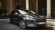 [ẢNH] Ford Mondeo 2020 ra mắt: Thêm bản động cơ hybrid tiết kiệm nhiên liệu