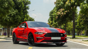 [ĐÁNH GIÁ NHANH] Ford Mustang: Ngựa hoang đậm chất cao bồi