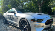 Hennessey Heritage Edition Mustang độc nhất Việt Nam đã về tay 