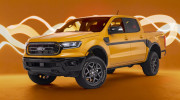 Ford Ranger 2022 “hồi sinh” gói trang bị Splash lấy cảm hứng từ những năm 90